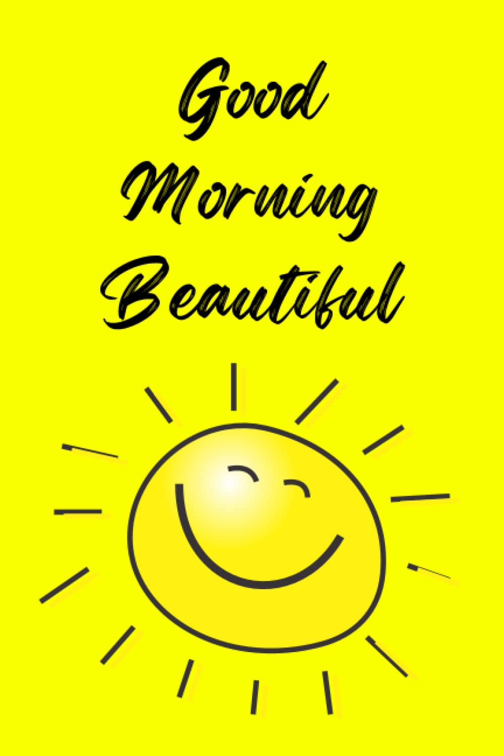 Good Morning Beautiful : Creations, SRJ: Amazon.pl: Książki